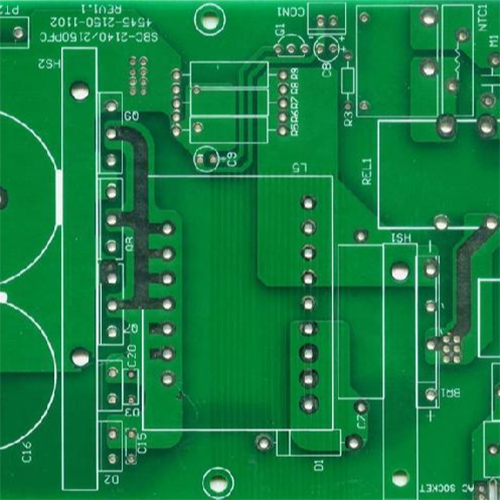 4層リジッドPCB