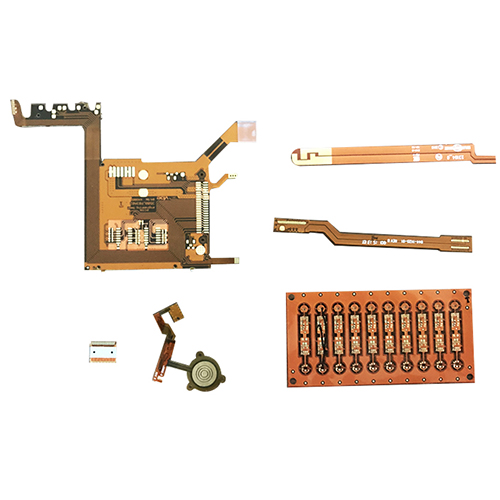 HDIリジッドPCB