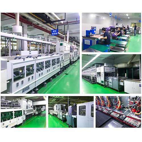 PCBアセンブリ